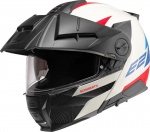 Schuberth E2 Defender White Helmet
